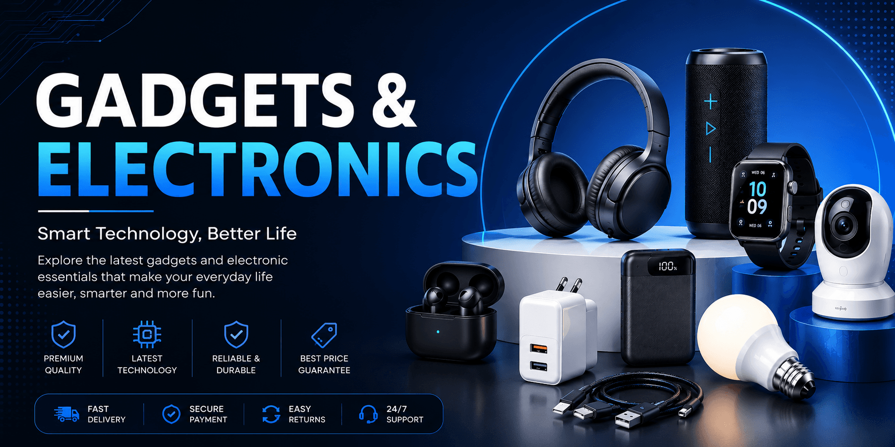Gadgets & Electronics